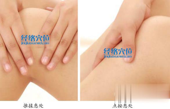 艾灸治療風濕