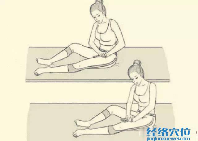 推肝經