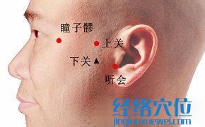 聽會穴