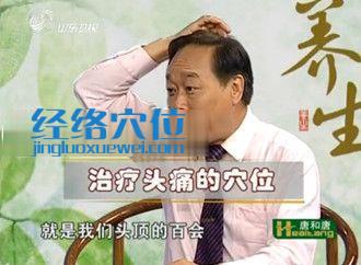 百會穴