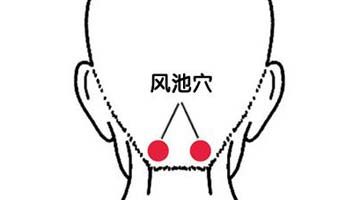 風池穴在哪2