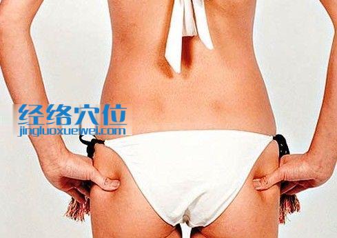 環跳穴的按摩手法