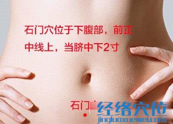 石門穴