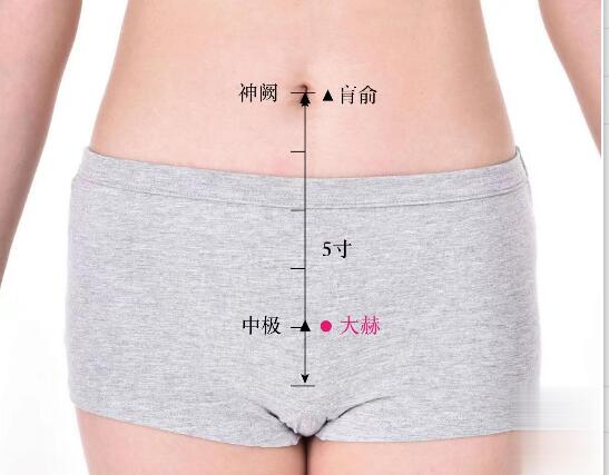 大赫的準確位置圖及視頻功效位位置圖