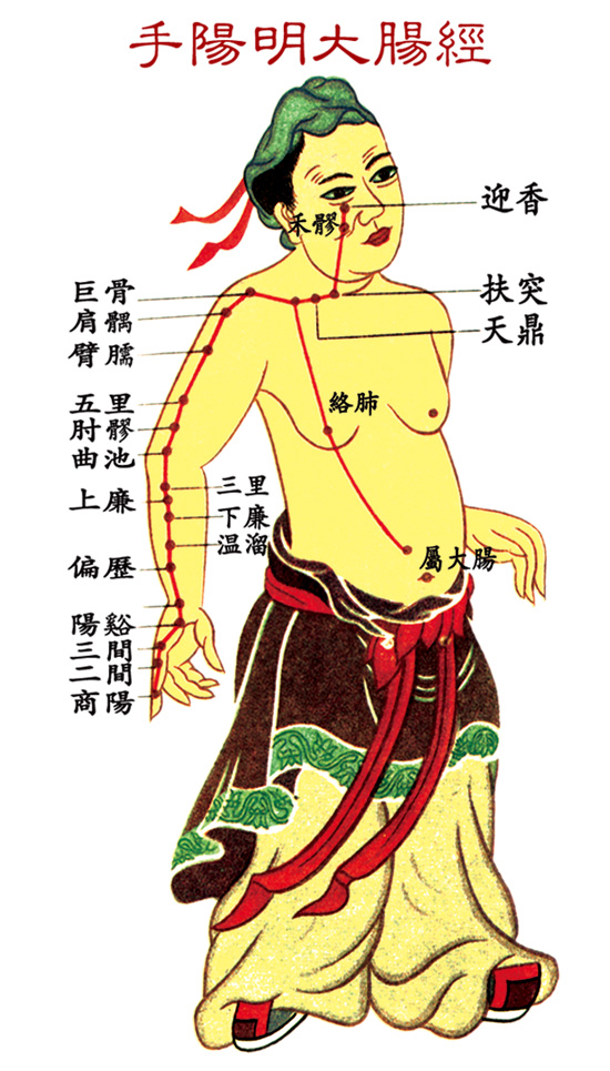 大腸經