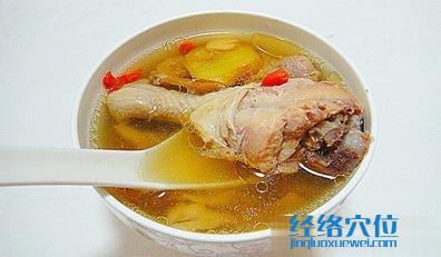 雞湯
