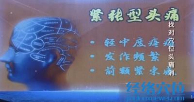 緊張型頭痛的特點